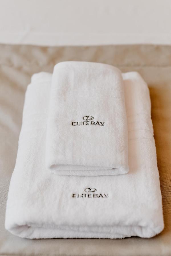 Elite Bay Hotel Lalez Durres المظهر الخارجي الصورة