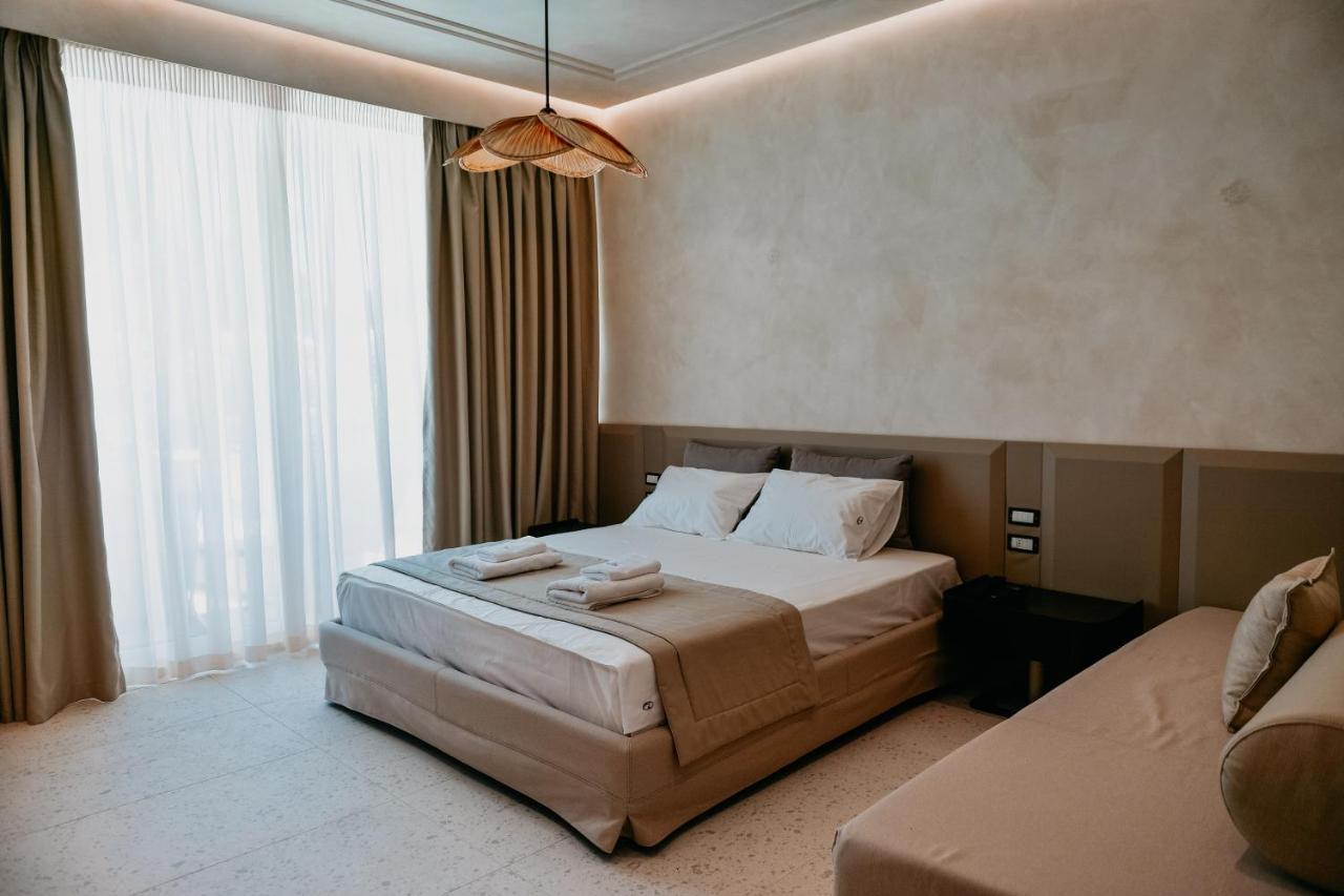 Elite Bay Hotel Lalez Durres المظهر الخارجي الصورة