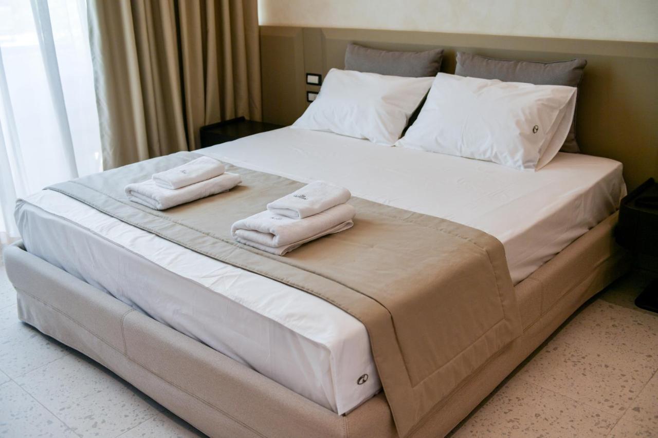 Elite Bay Hotel Lalez Durres المظهر الخارجي الصورة
