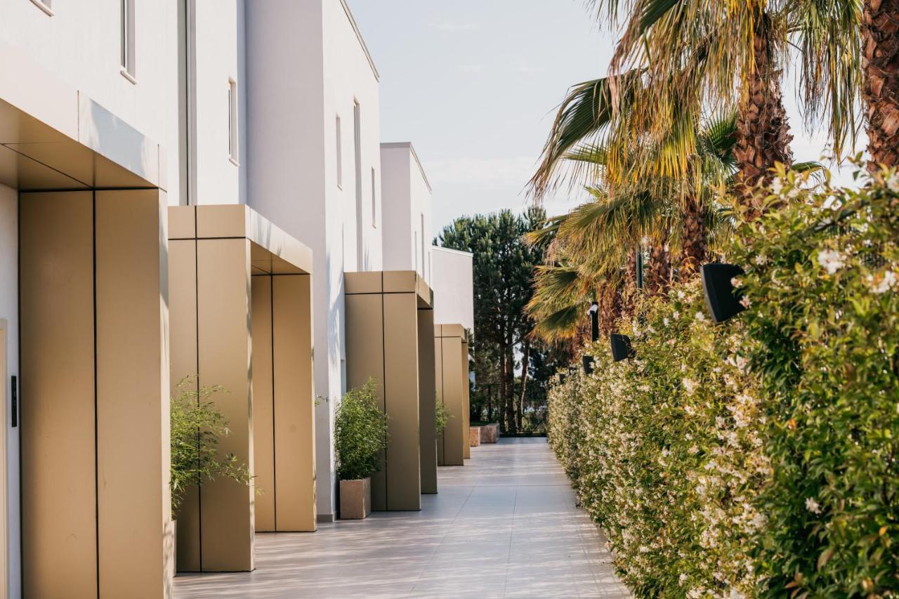 Elite Bay Hotel Lalez Durres المظهر الخارجي الصورة