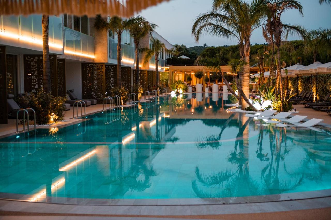 Elite Bay Hotel Lalez Durres المظهر الخارجي الصورة