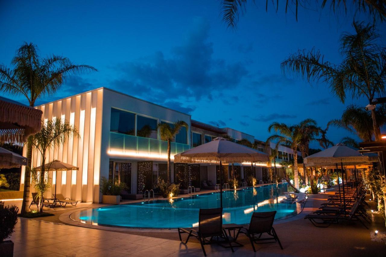 Elite Bay Hotel Lalez Durres المظهر الخارجي الصورة