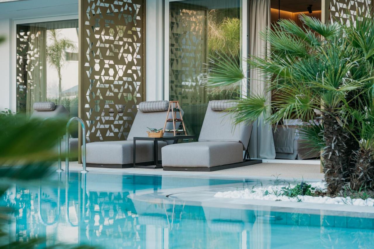 Elite Bay Hotel Lalez Durres المظهر الخارجي الصورة