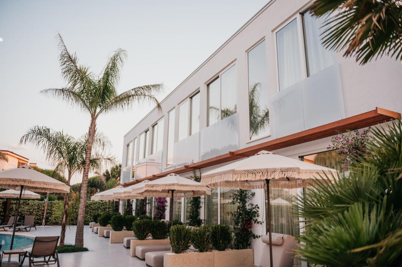 Elite Bay Hotel Lalez Durres المظهر الخارجي الصورة