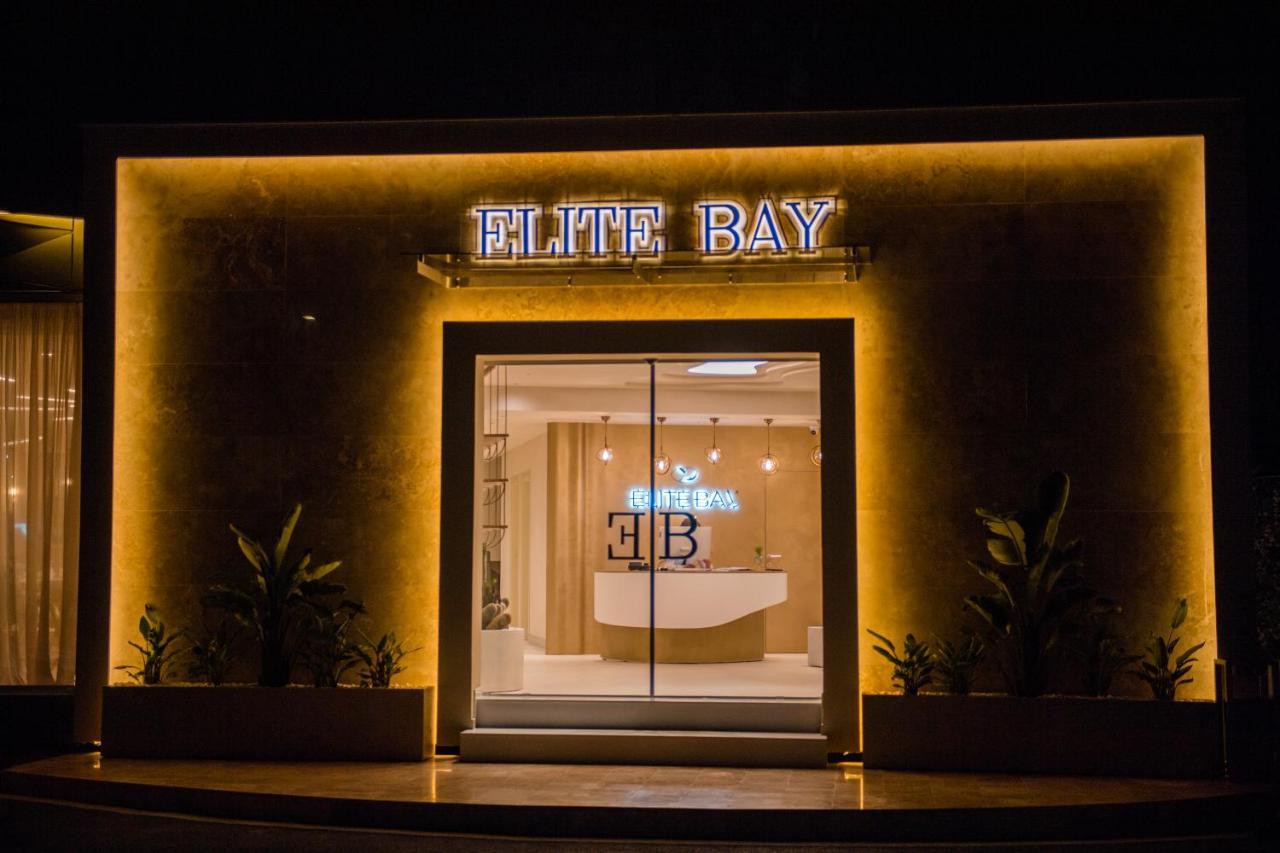 Elite Bay Hotel Lalez Durres المظهر الخارجي الصورة