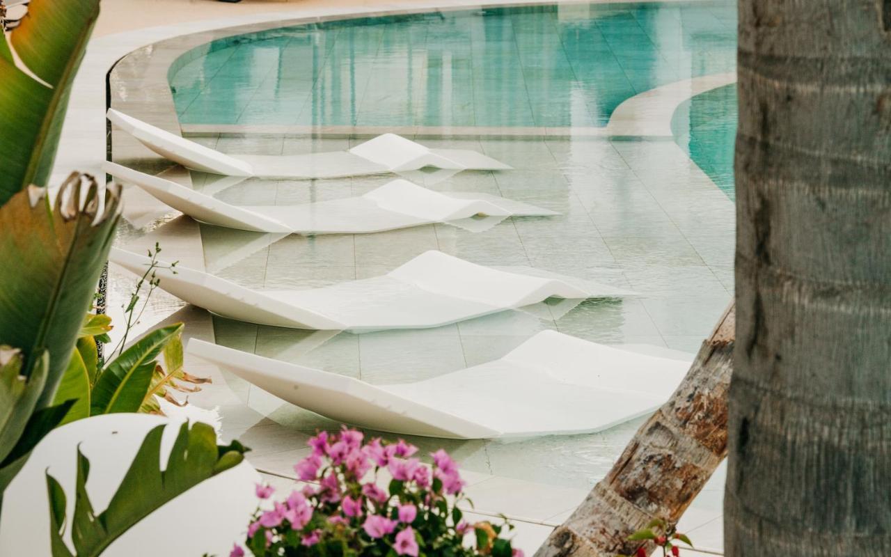 Elite Bay Hotel Lalez Durres المظهر الخارجي الصورة