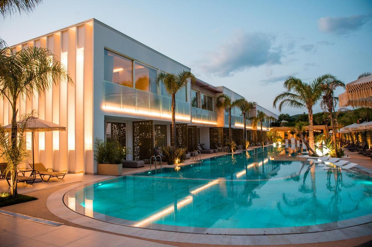 Elite Bay Hotel Lalez Durres المظهر الخارجي الصورة