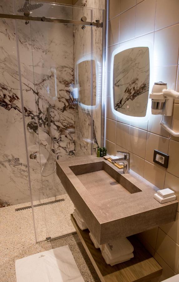 Elite Bay Hotel Lalez Durres المظهر الخارجي الصورة