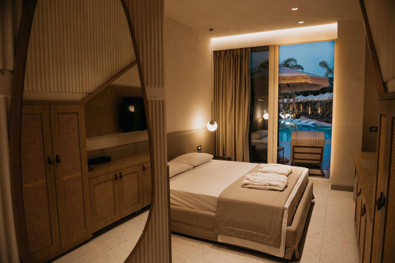 Elite Bay Hotel Lalez Durres المظهر الخارجي الصورة