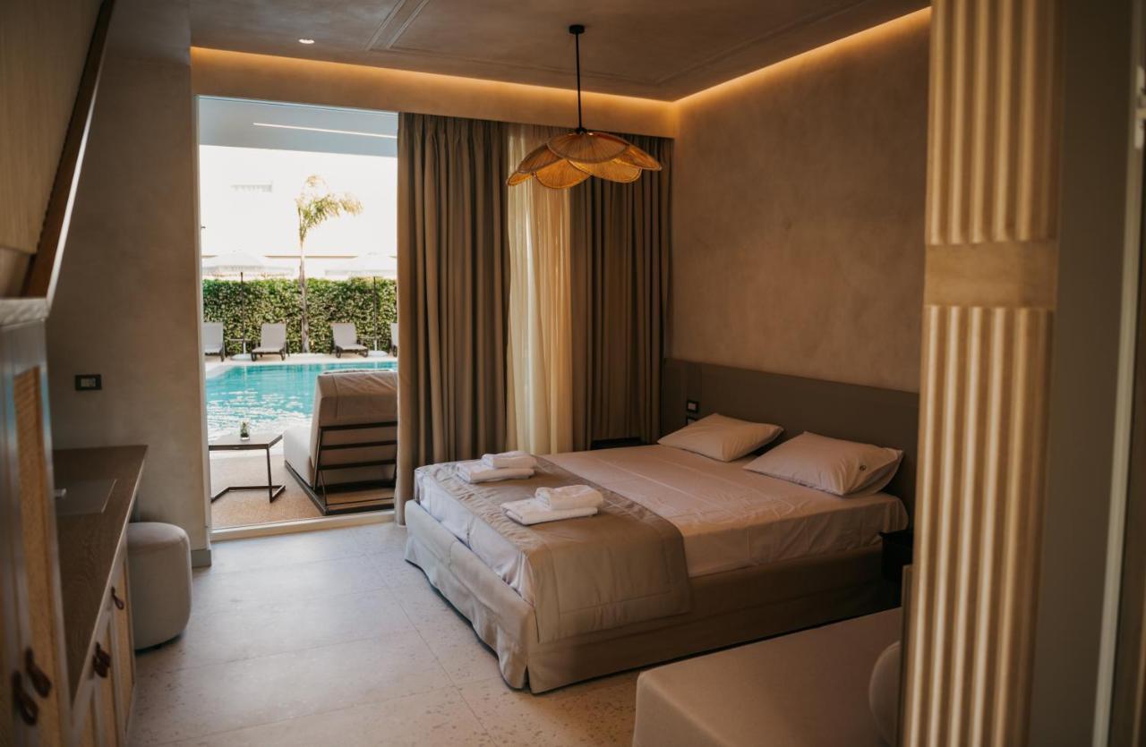 Elite Bay Hotel Lalez Durres المظهر الخارجي الصورة