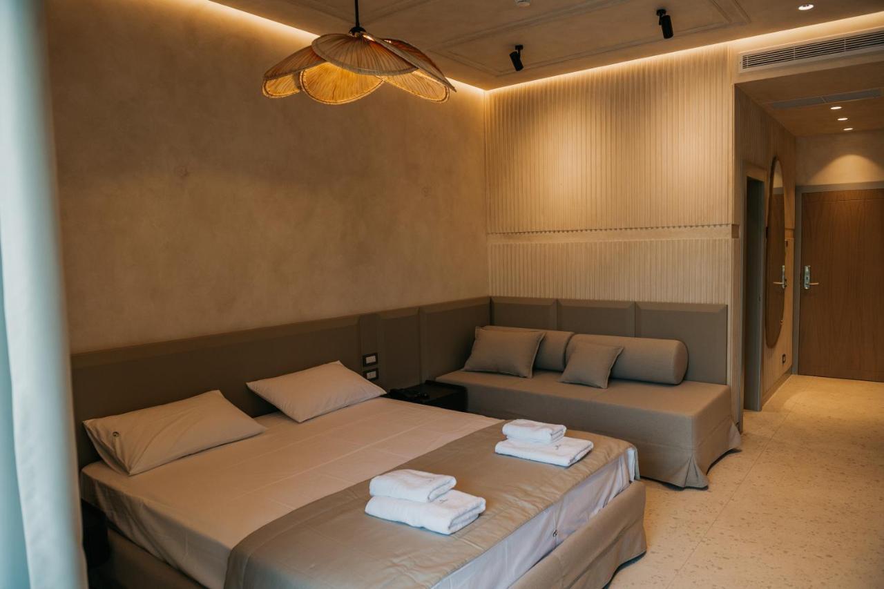 Elite Bay Hotel Lalez Durres المظهر الخارجي الصورة