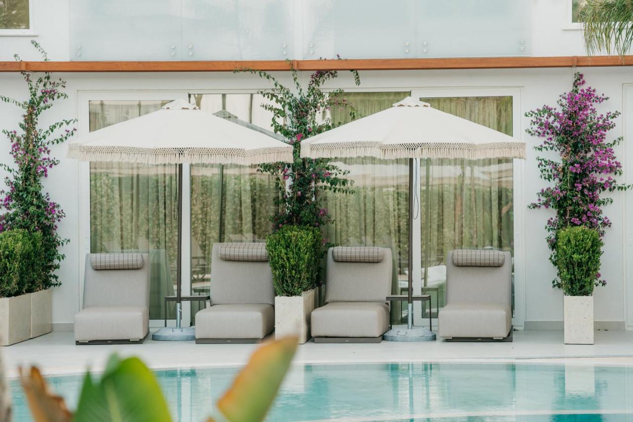 Elite Bay Hotel Lalez Durres المظهر الخارجي الصورة