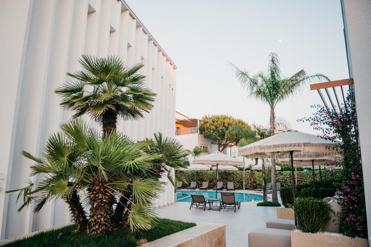 Elite Bay Hotel Lalez Durres المظهر الخارجي الصورة