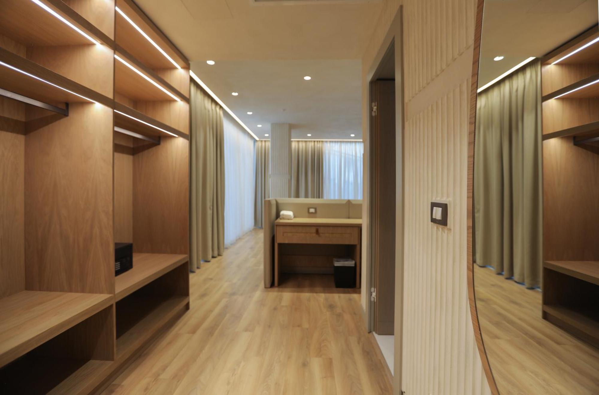 Elite Bay Hotel Lalez Durres المظهر الخارجي الصورة