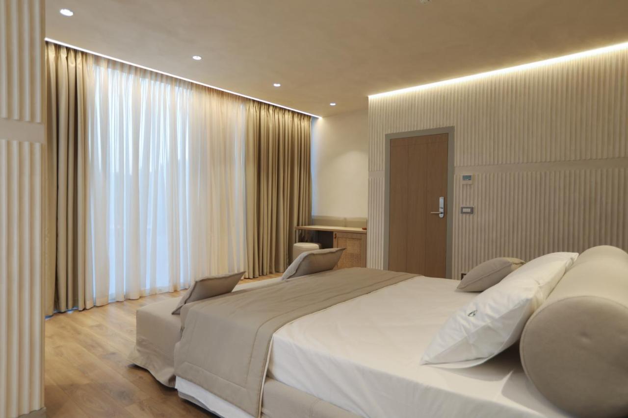 Elite Bay Hotel Lalez Durres المظهر الخارجي الصورة