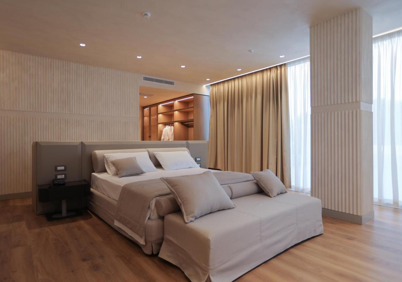 Elite Bay Hotel Lalez Durres المظهر الخارجي الصورة