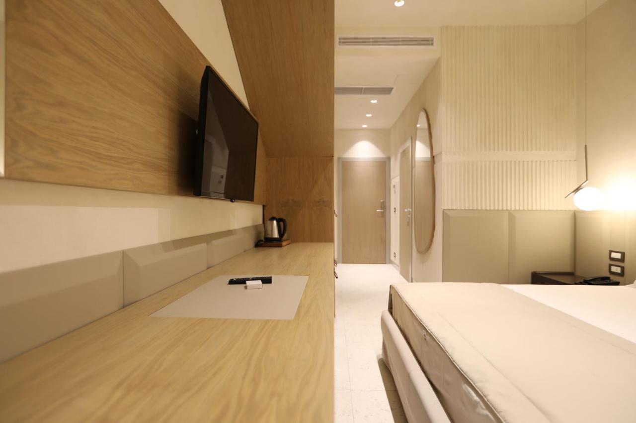 Elite Bay Hotel Lalez Durres المظهر الخارجي الصورة